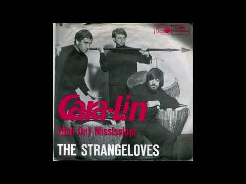 CARA LIN STRANGELOVES (2023 MIX)