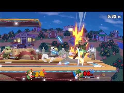 who said mario was nerfed?