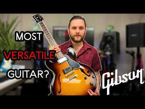 Why Guitarists LOVE The Gibson ES-335