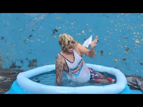 De Mervo's - Langzaam smeer ik mijzelf in