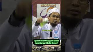 Download lagu Is It Permissible to Replace Friday Prayer with Dhuhr Prayer? #uah #ustadzadihidayat #fridayprayer mp3