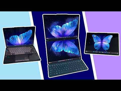 Practical or Pointless? Lenovo Yoga Book 9i Review
