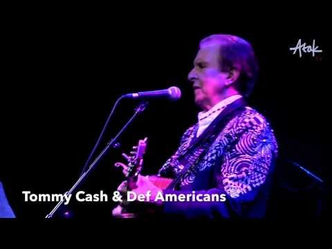 Tommy Cash on Def Americans