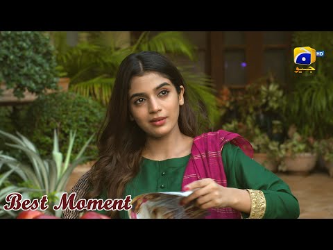 Zindagi Aik Paheli Episode 35 | 𝗕𝗲𝘀𝘁 𝗠𝗼𝗺𝗲𝗻𝘁 𝟬𝟲 | Haroon Shahid - Nimra Khan | Har Pal Geo
