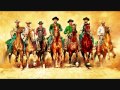Elmer Bernstein - The Magnificent Seven / Return of the Seven