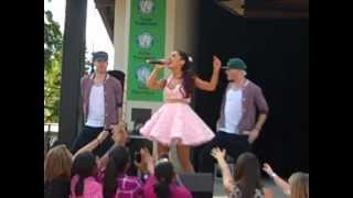 Ariana Grande at the Fresno Fair 10.13.12 - You&#39;re My Only Shorty