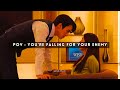POV You Re Falling For Your Enemy ️‍ Bollywood Enemies To Lovers Playlist