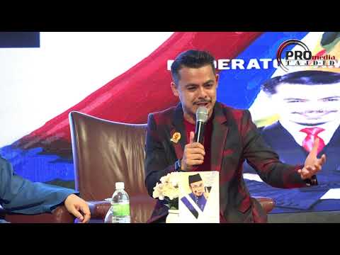 07 04 2019 SS. DATO' DR. MAZA & Amin Idris: Agama Bukan Semberono