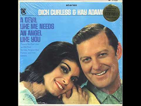 Devil Like Me (needs An Angel Like You) (w. Kay Adams) cover