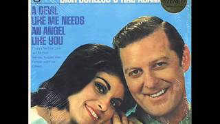 Kay Adams &amp; Dick Curless &quot;Congratulations (You&#39;re Absolutely Right)&quot;