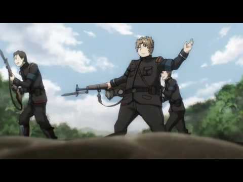 Alderamin on the Sky amv - Breaking The Silence