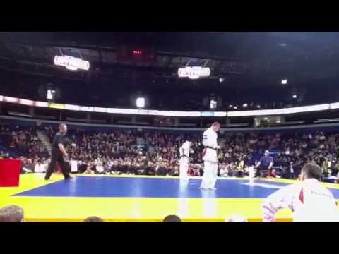 Walka Mateusza Garbacz