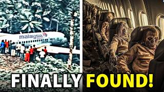 Download lagu What Scientists Just Found Inside Malaysian Flight 370 Shocked The World! mp3