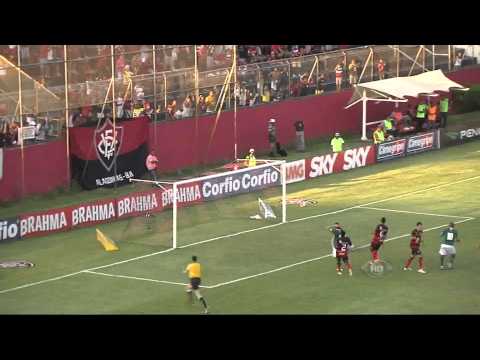 Jogo Aberto Bahia - Dito Lopes: O Vitória melhorou quando Pedro Ken voltou pro meio-campo