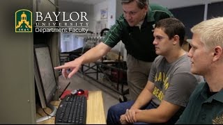 Working at Baylor ECS