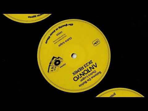 Bob Sinclar ft. Salome de Bahia - Outro Lugar (Antonyo 2K23 Remix)