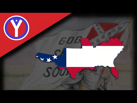 "God Save the South" || Unofficial Anthem of the Confederate States of America