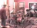 Setting up drums at OMNISound Studios