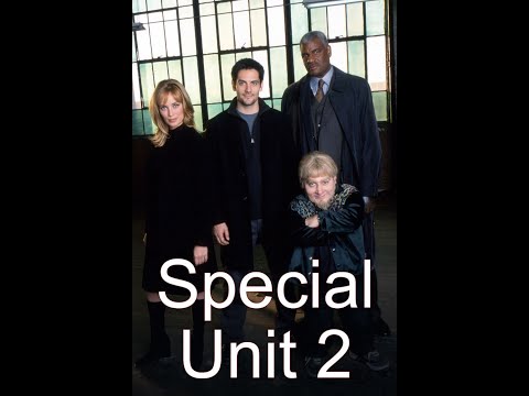 Special Unit2 , Lovci Netvorů II.  12  -  13 část