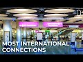 London Heathrow Is The World S Most Internationally Connected Airport