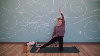 Protected: February 1, 2022 – Haley Bucknall – Hatha Yoga (Level I)