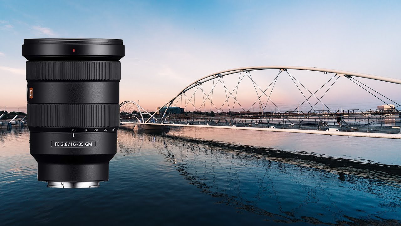 Sony 16-35 2.8 GM Review | Best Landscape Lens?
