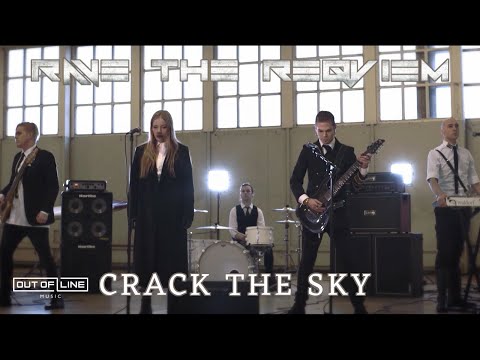RAVE THE REQVIEM - Crack the Sky (Official Mvsic Video)