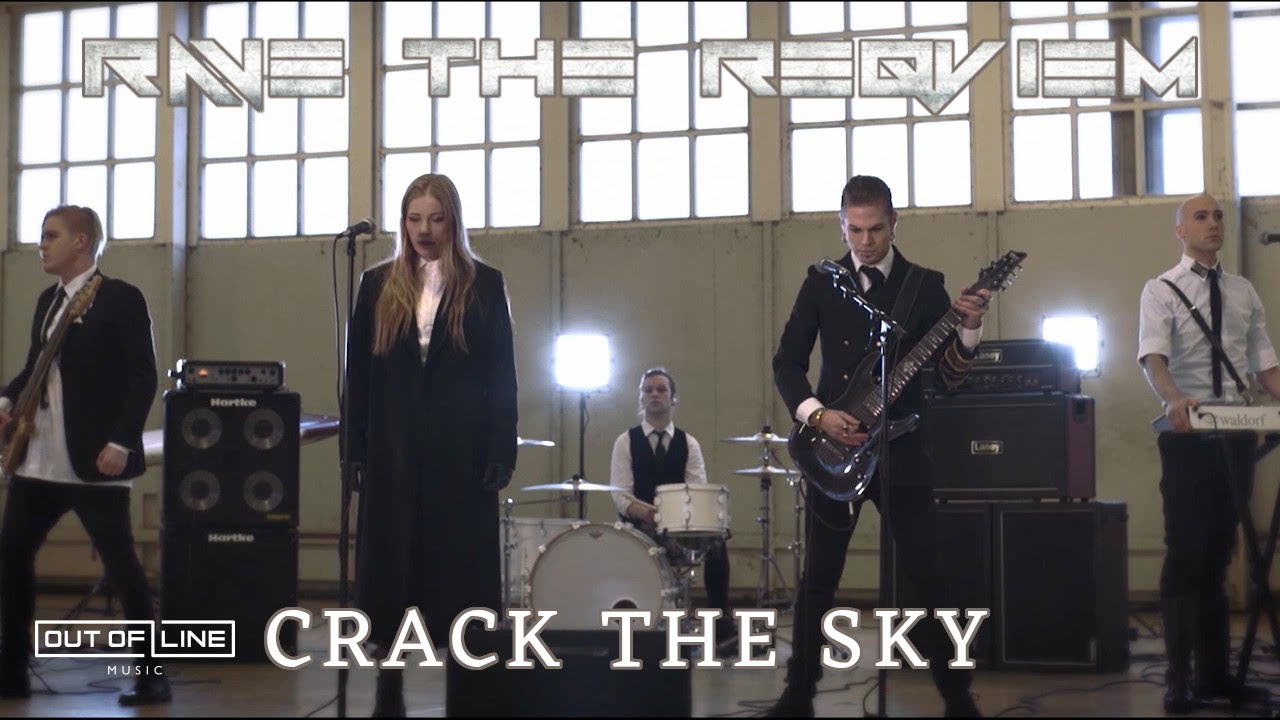 Rave The Reqviem — Crack The Sky