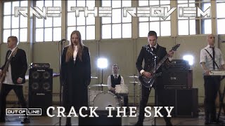 RAVE THE REQVIEM - Crack the Sky (Official Mvsic Video)
