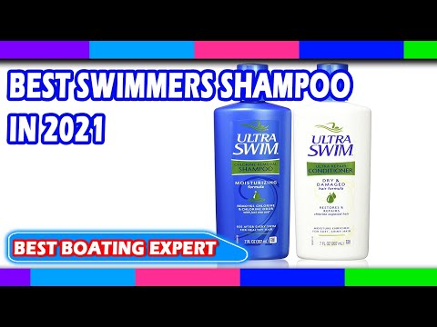 Best Swimmers Shampoo in 2022