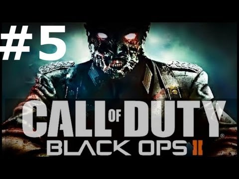 Call of Duty: Black Ops 2 Walkthrough Part 5 Gameplay Review lets play [HD] Mission 5 Time and Fate