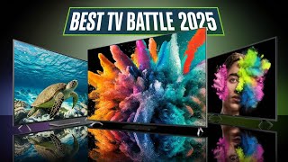 Top 5 Best 65-Inch TVs of 2025 – Ultimate Buyer’s Guide!