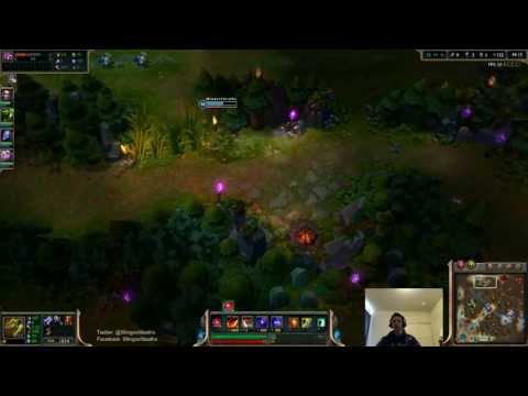 Wingsofdeathx - Renekton vs Yoric «Beast» (Diamond l)