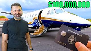 Spending 24 Hours with a Billionaire !!!
