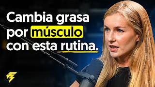 Experta en Perder Grasa: 10 Claves para Quemar Grasa y Definir tu Cuerpo (Lara Ibarra)