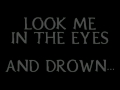 Moonspell - Herr Spiegelmann Lyrics