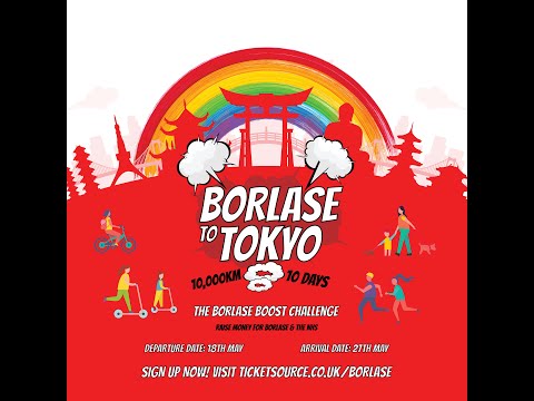 Borlase Boost: Borlase 2 Tokyo