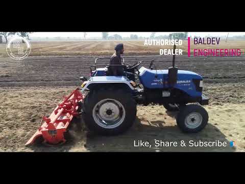 Tractor