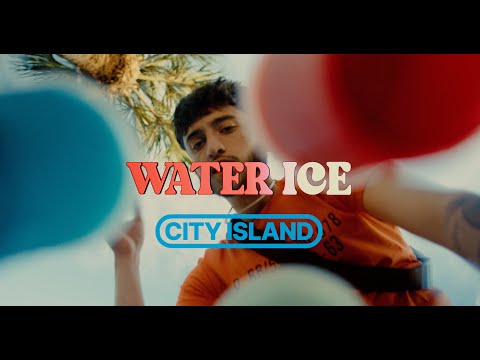 Niiks - Water Ice (Official Music Video) DIR BY THOMAS CARMONA