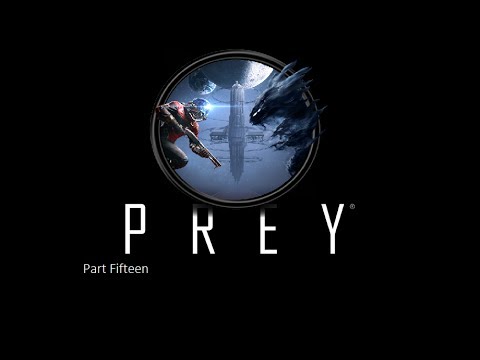 Prey Part Fifteen: The Lover's Gift