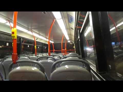 Stagecoach 17245 X371 NNO Kick down