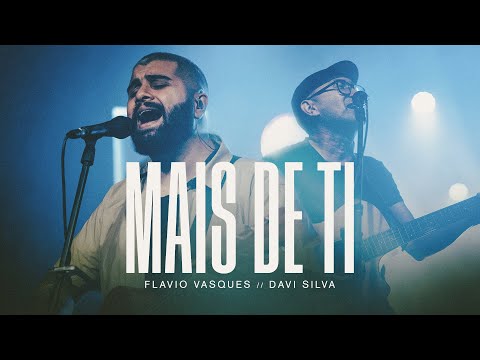 Flavio Vasques and Davi Silva