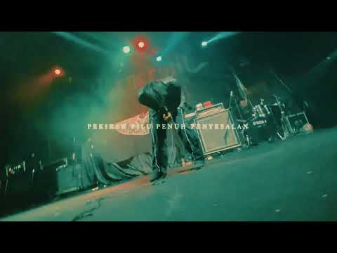 BYEBYE BUNNY - SABDA MENGHITAM (Official Video) Ft. Awan Graham