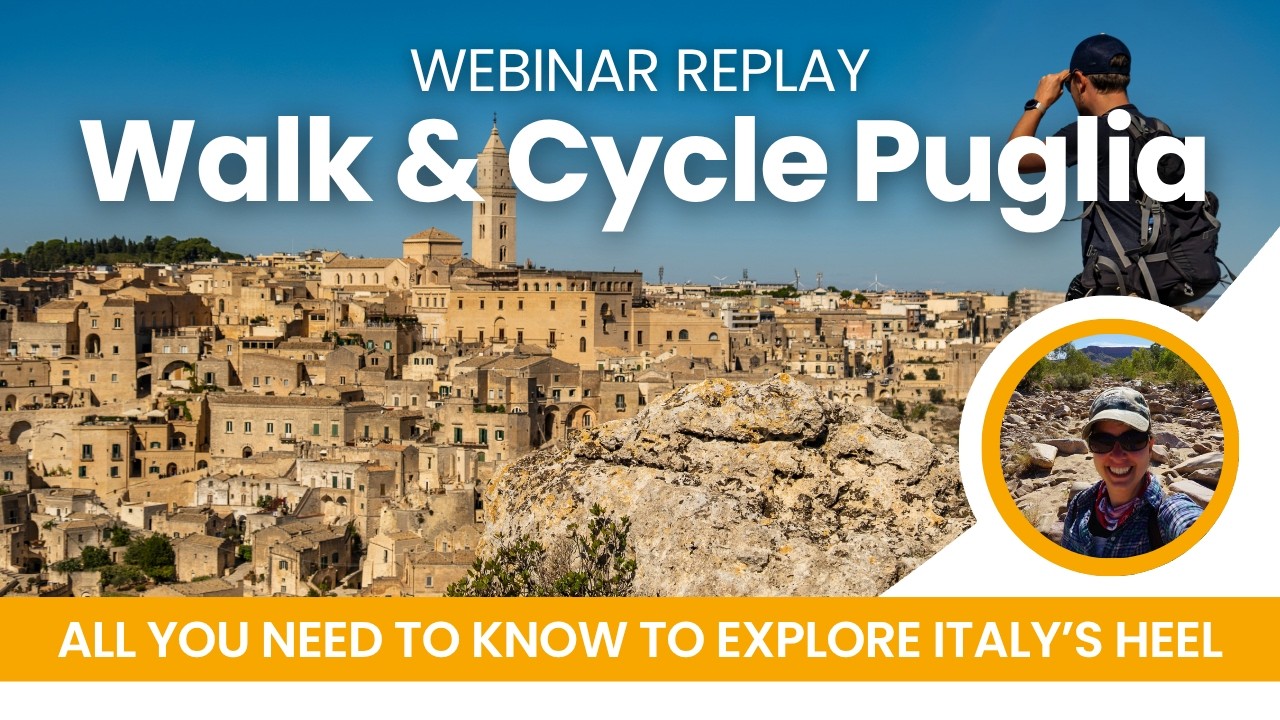 Walk and Cycle Puglia