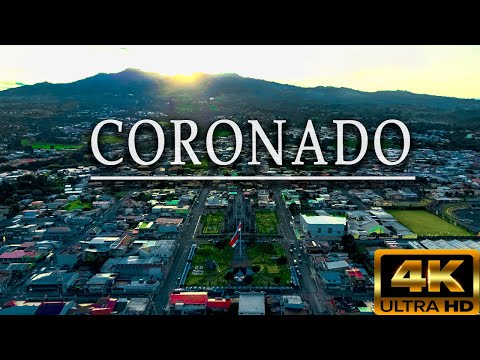 CORONADO DRONE 4K, más Allá de San José descubre los encantos de Coronado!!!