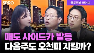 [2월 6일 마감시황] 공포에 잠긴 증시…일주일 새 ‘매도→매수→매도’ 사이드카 패닉 | 홍선애, 이재규, …