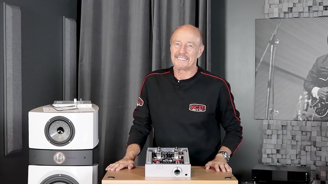 Pathos Aurium Headphone Amplifier Review w/ Upscale Audio's Kevin Deal