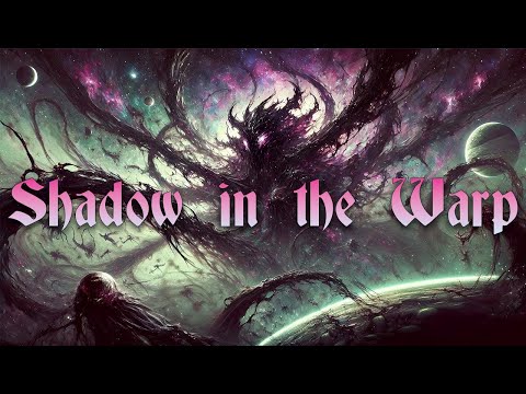 Warhammer 40K Song || "Shadow in the Warp" – Tyranid Hive Mind Anthem