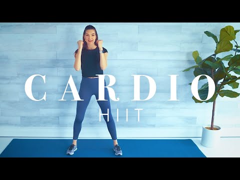 Cardio Kickboxing Workout for Beginners & Seniors // Low Impact HIIT! thumbnail