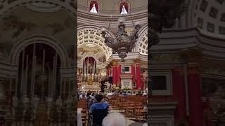Download lagu Dome Church in Mosta Malta #classicalmusic #music #travel #everyone #fyp #trending  #viralvideo mp3